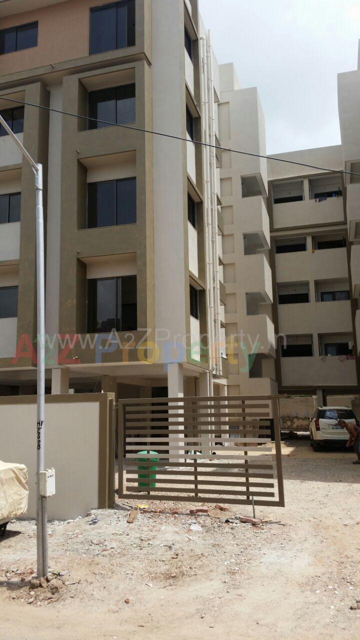 52134_const of real estate project Mann Avenue located at Sardarnagar, Ahmedabad, Gujarat