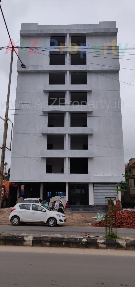 197285_const of real estate project Mann Exotica located at Bopal, Ahmedabad, Gujarat