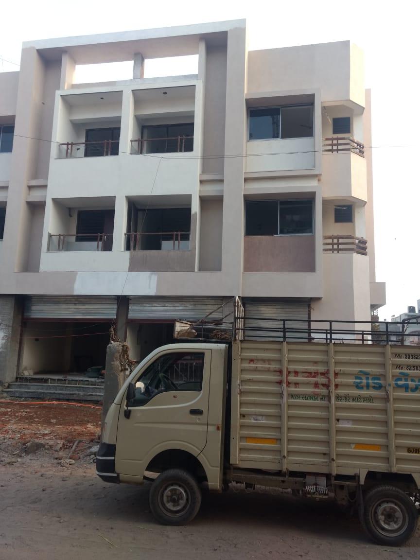 144462_const of real estate project Mann Royal located at Sardarnagar, Ahmedabad, Gujarat