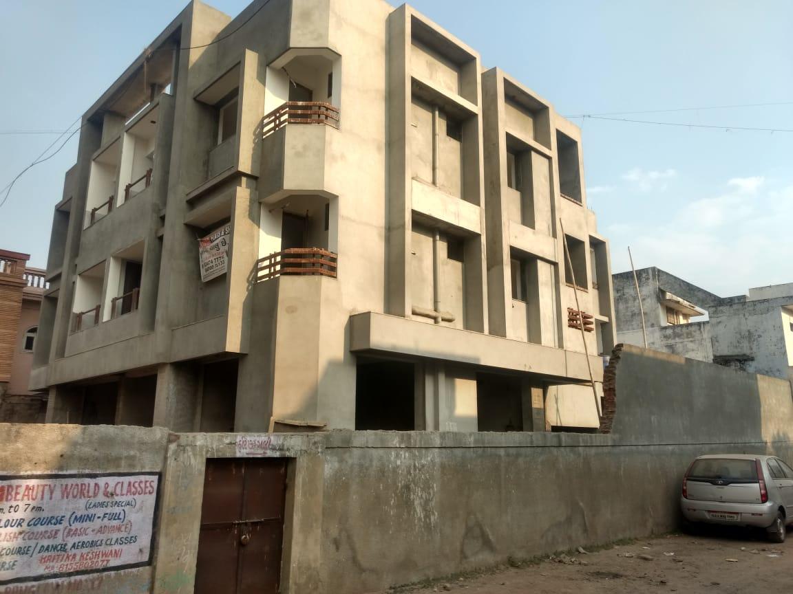 72599_const of real estate project Mann Royal located at Sardarnagar, Ahmedabad, Gujarat
