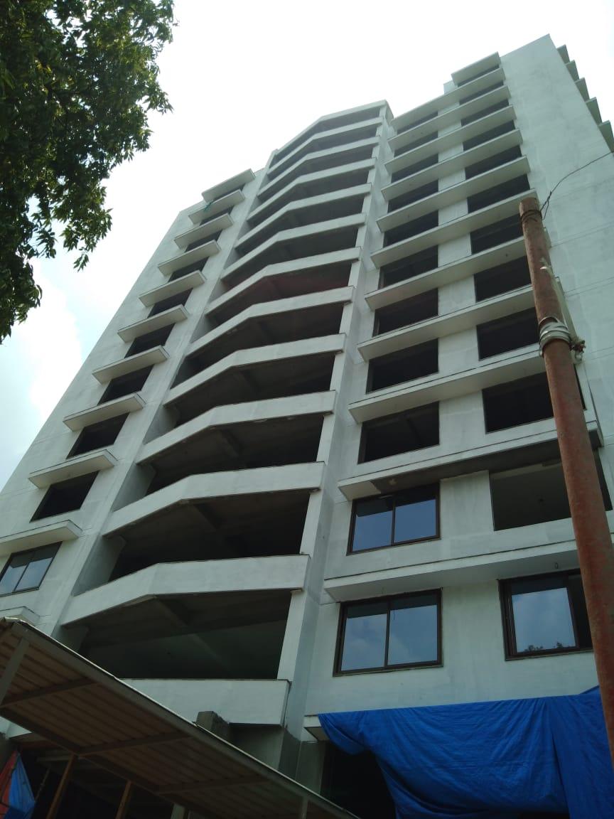 178839_const of real estate project Manor Greenz located at Chadavad, Ahmedabad, Gujarat