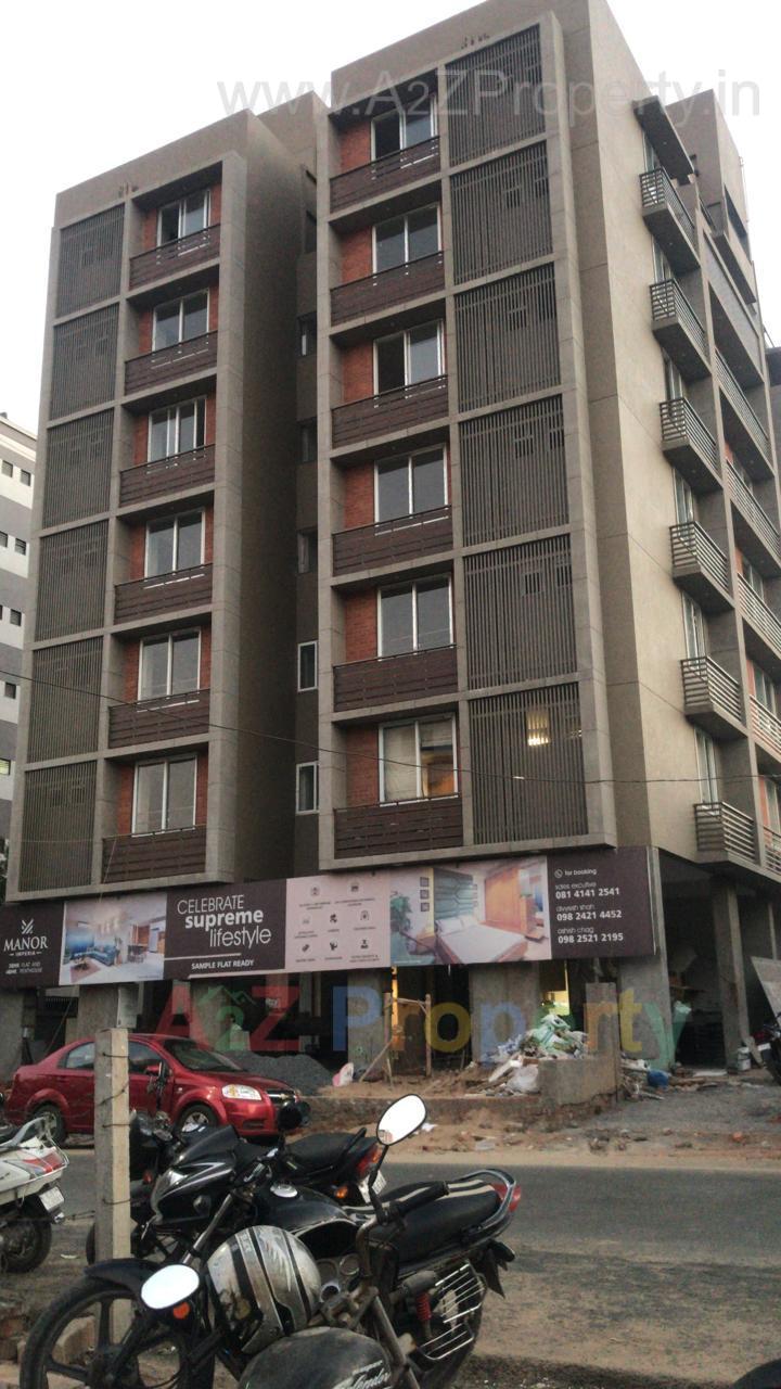 101316_const of real estate project Manor Imperia located at Jodhpur, Ahmedabad, Gujarat
