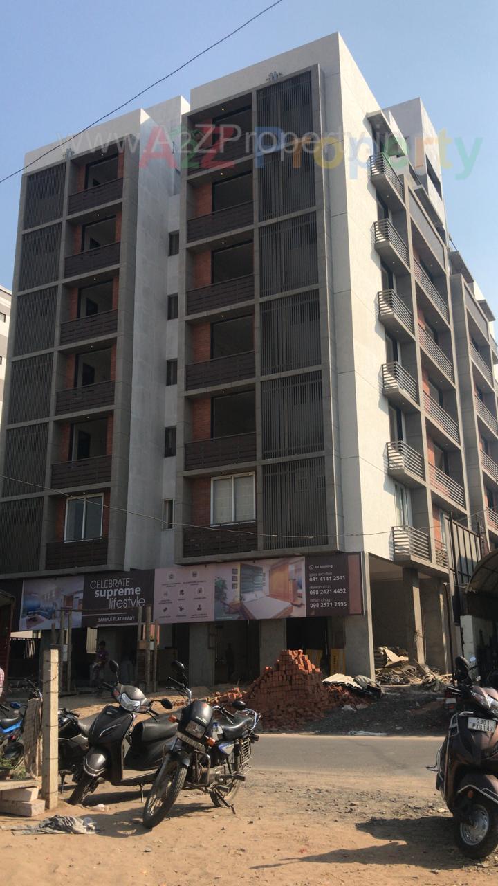 69698_const of real estate project Manor Imperia located at Jodhpur, Ahmedabad, Gujarat