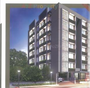 Elevation of real estate project Manor Imperia located at Jodhpur, Ahmedabad, Gujarat