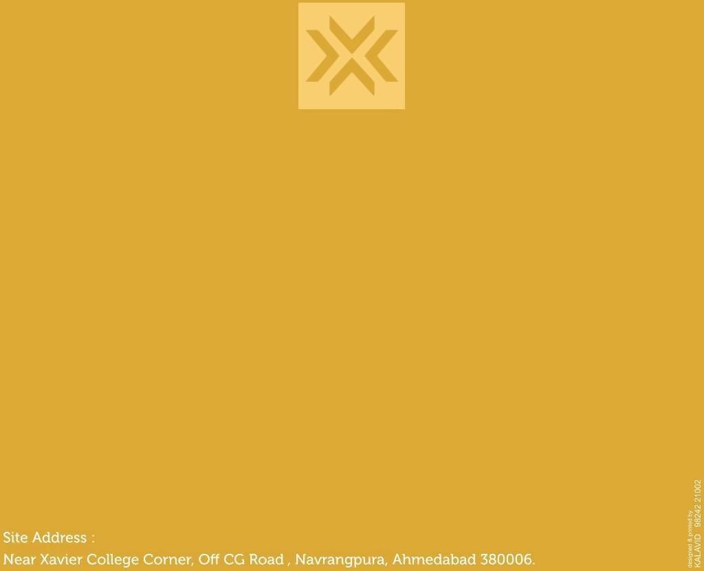  of real estate project Manor Maxx located at Changispur, Ahmedabad, Gujarat