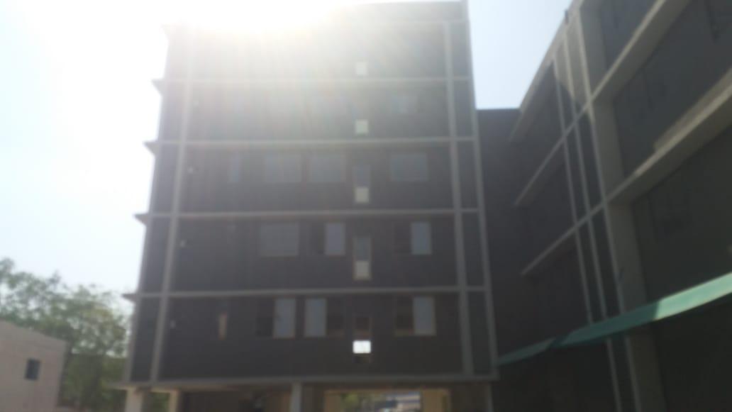 184254_const of real estate project Mansi Apperal Park located at Mithipur, Ahmedabad, Gujarat