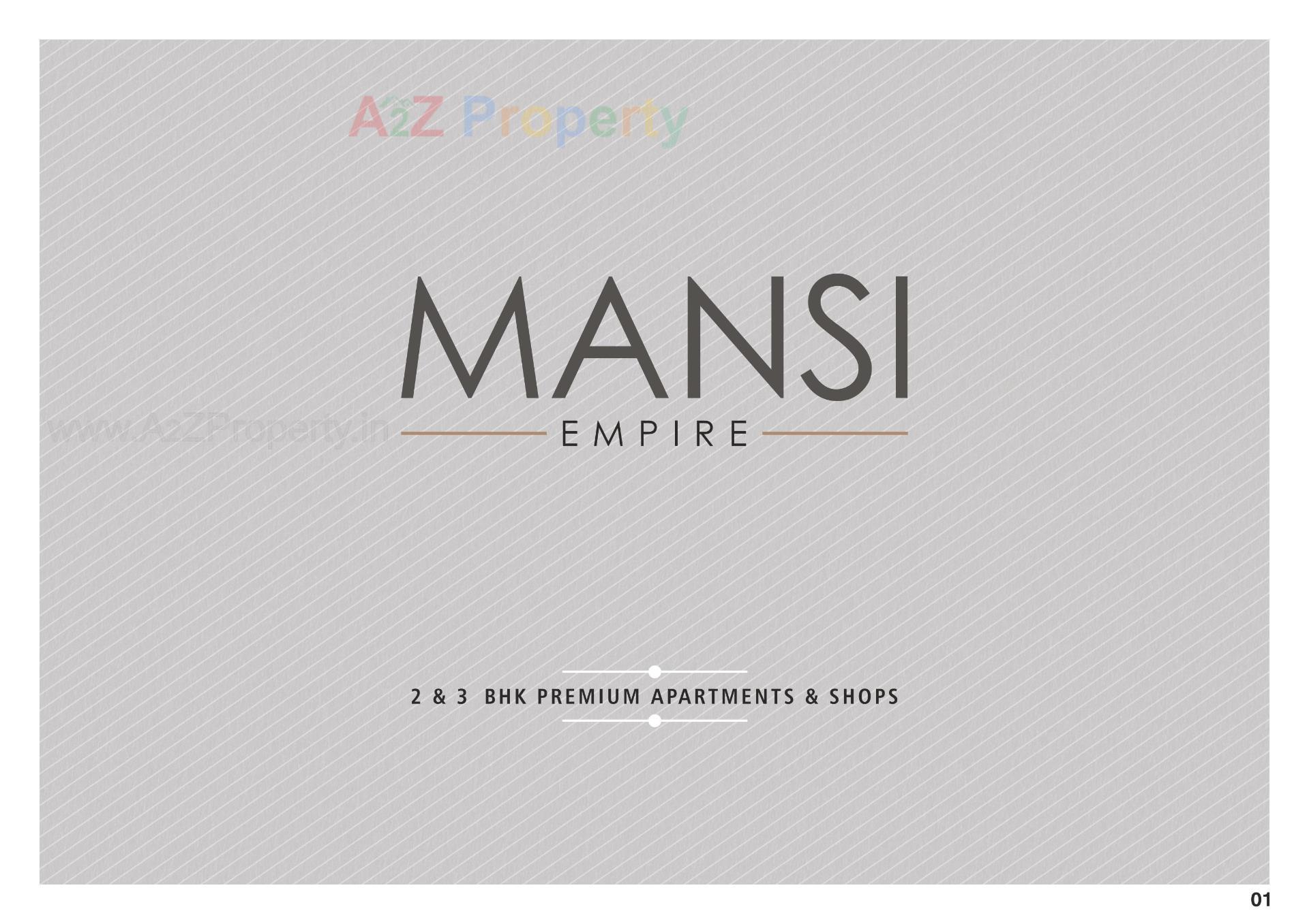  of real estate project Mansi Empire located at Ahmedabad, Ahmedabad, Gujarat