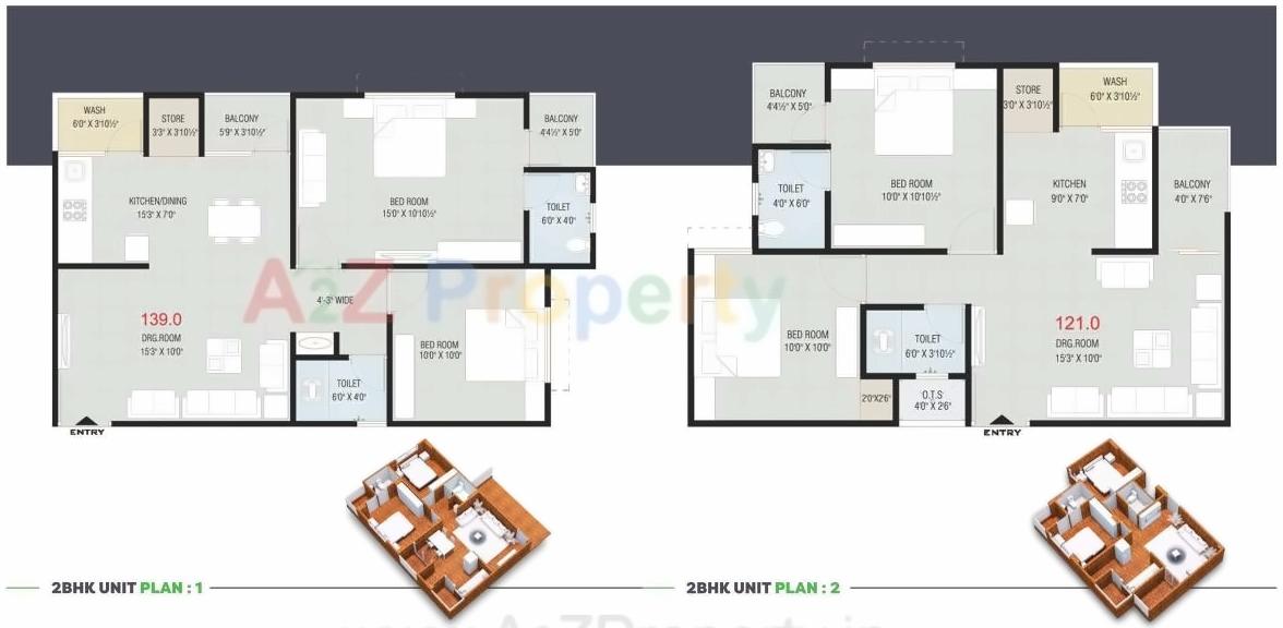 Layout of real estate project Manthan located at Aslali, Ahmedabad, Gujarat