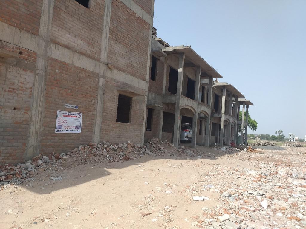 198265_const of real estate project Maple Bunglows located at Lambha, Ahmedabad, Gujarat