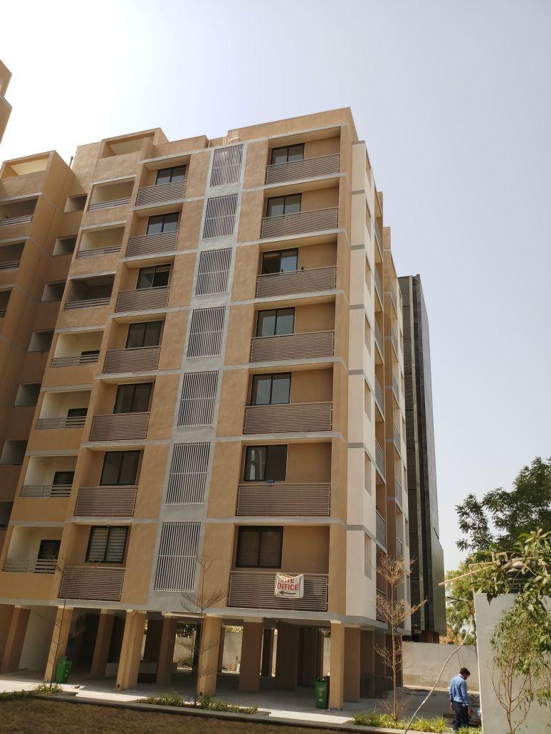 19974_const of real estate project Maple Greens Residency located at Shilaj, Ahmedabad, Gujarat