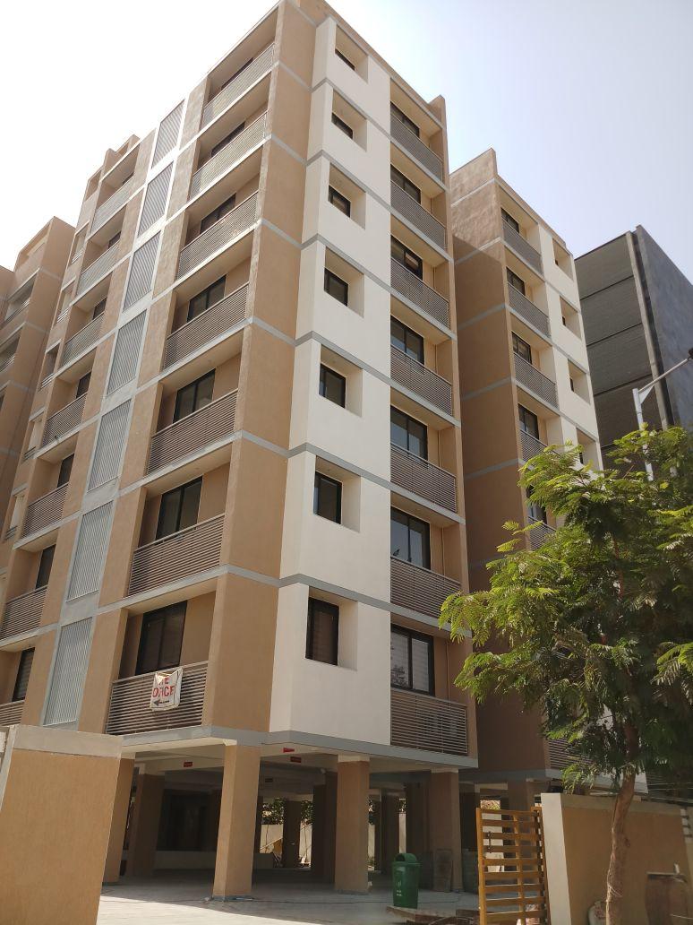 23310_const of real estate project Maple Greens Residency located at Shilaj, Ahmedabad, Gujarat
