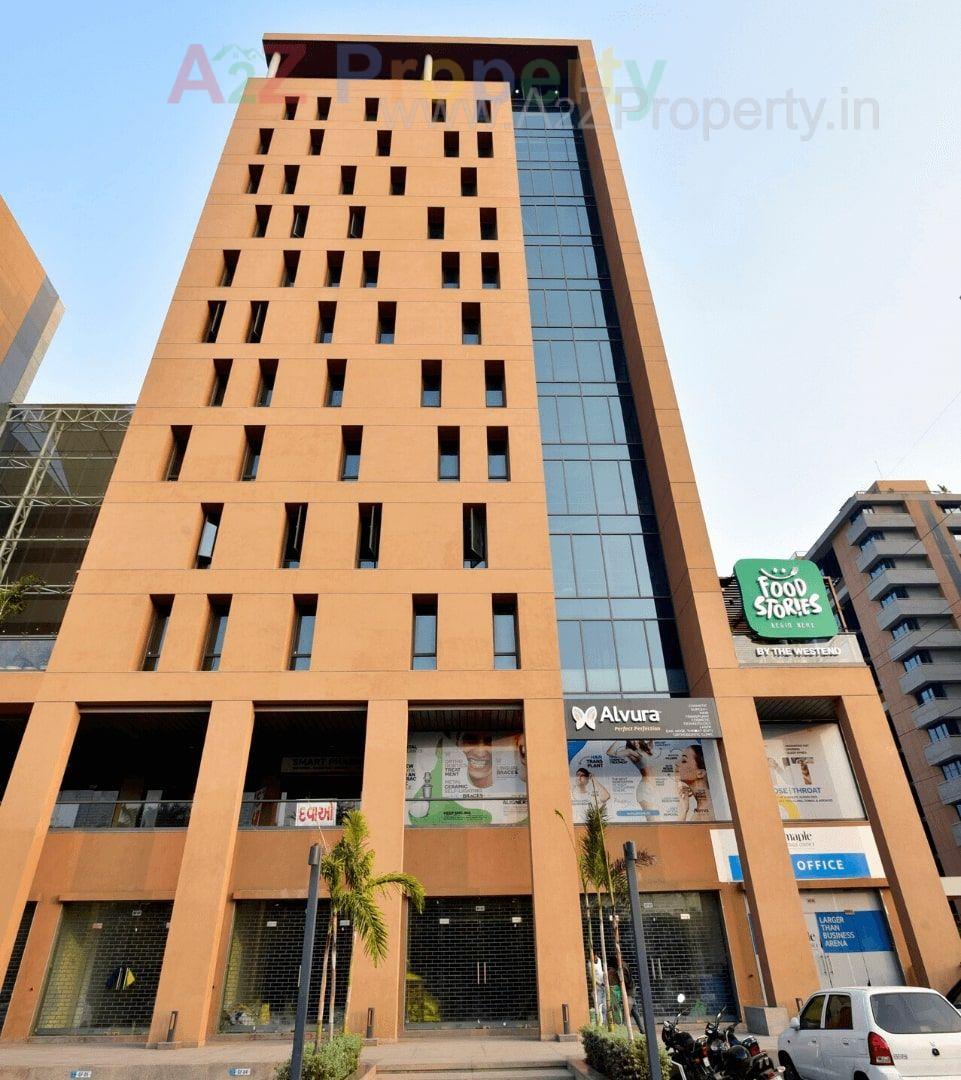 Specifications_img of real estate project Maple Trade Centre located at Sola, Ahmedabad, Gujarat