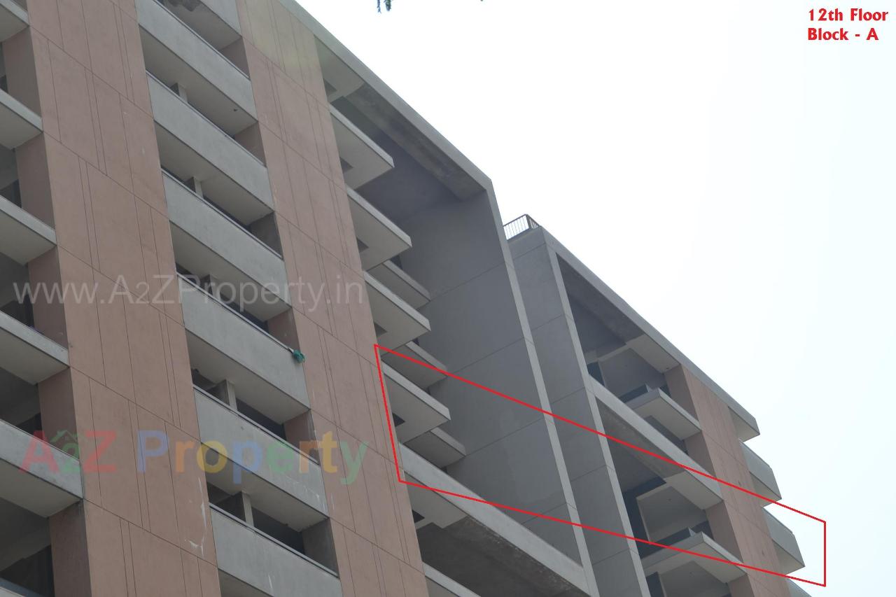 23475_const of real estate project Maple Tree located at Sola, Ahmedabad, Gujarat