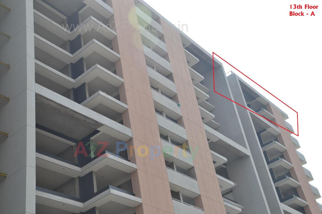 23476_const of real estate project Maple Tree located at Sola, Ahmedabad, Gujarat