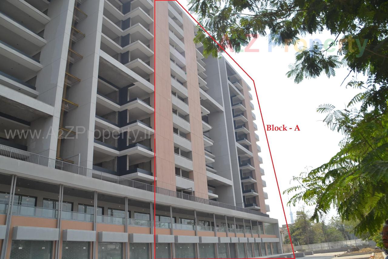 23477_const of real estate project Maple Tree located at Sola, Ahmedabad, Gujarat