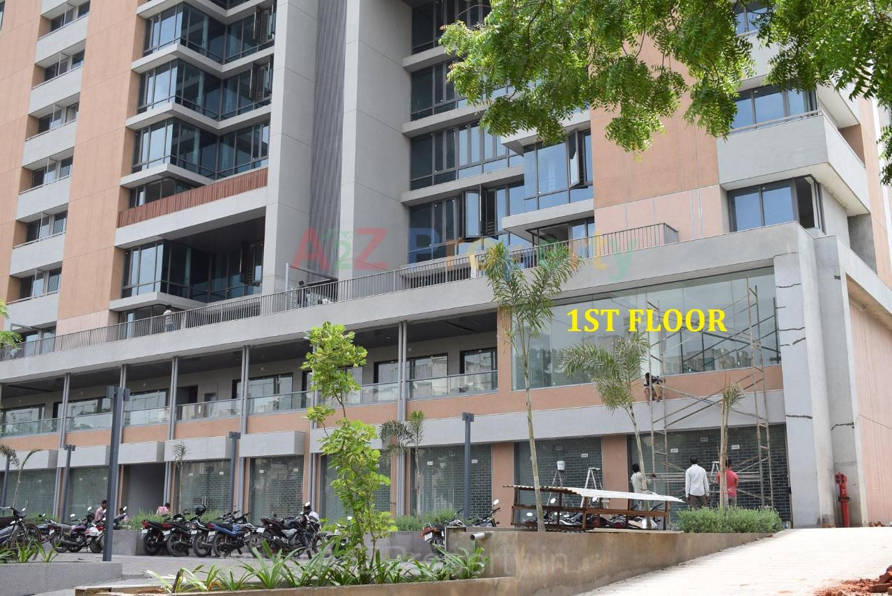 50361_const of real estate project Maple Tree located at Sola, Ahmedabad, Gujarat