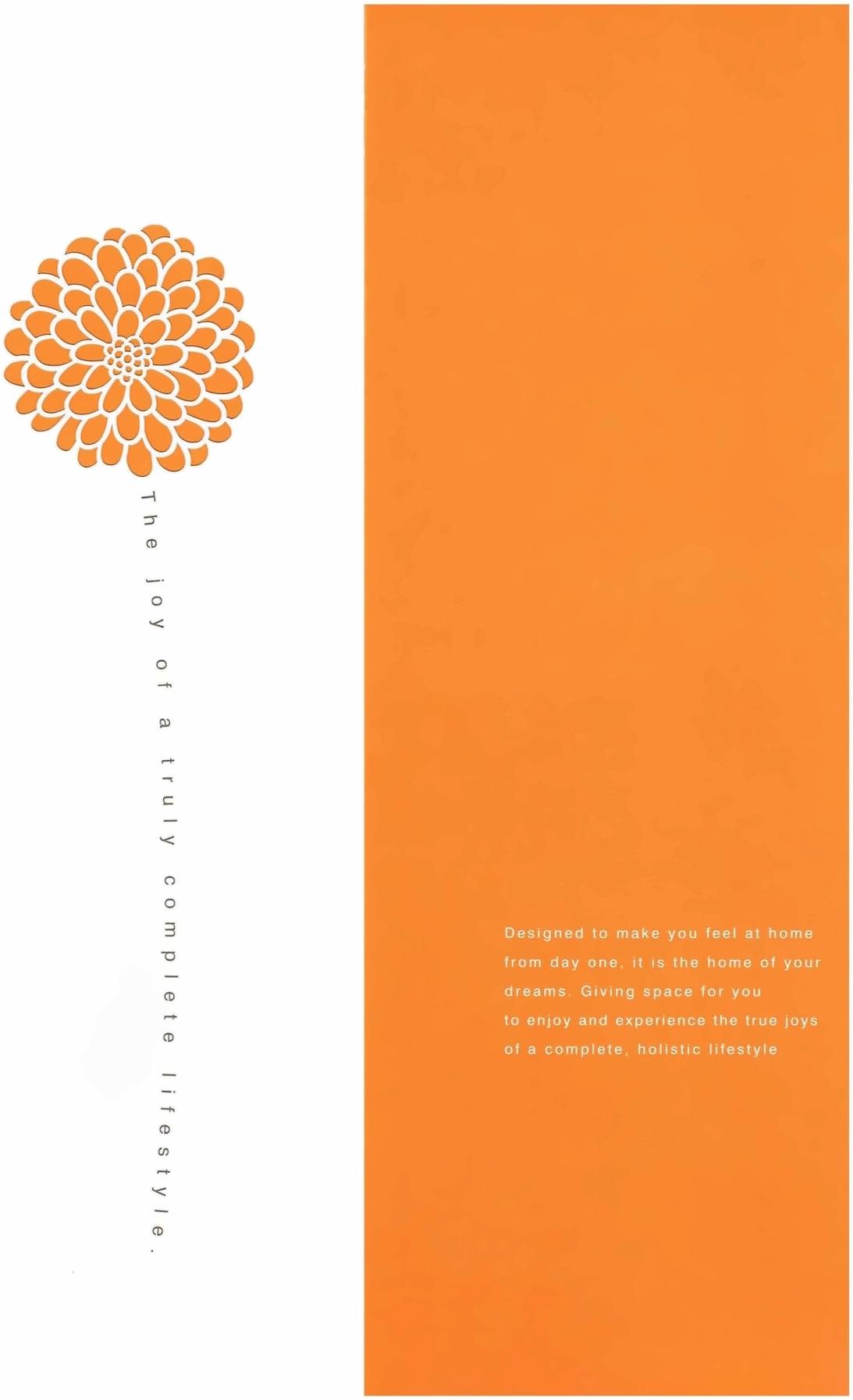  of real estate project Marigold located at Ghuma, Ahmedabad, Gujarat