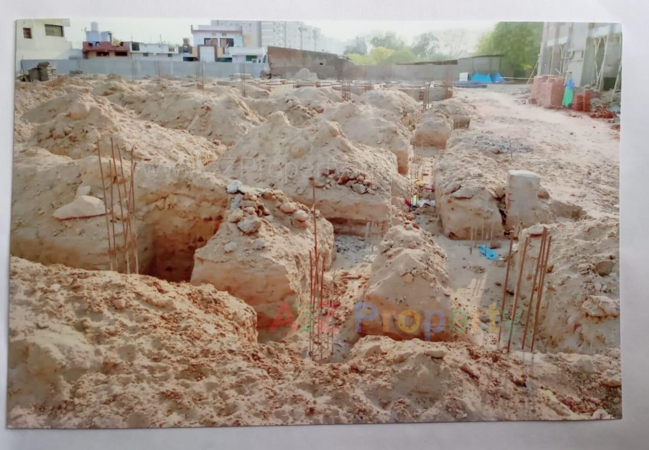 161848_const of real estate project Marjan Duplex located at Vatva, Ahmedabad, Gujarat