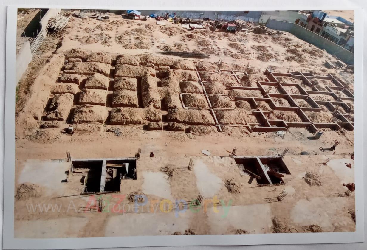 161858_const of real estate project Marjan Duplex located at Vatva, Ahmedabad, Gujarat