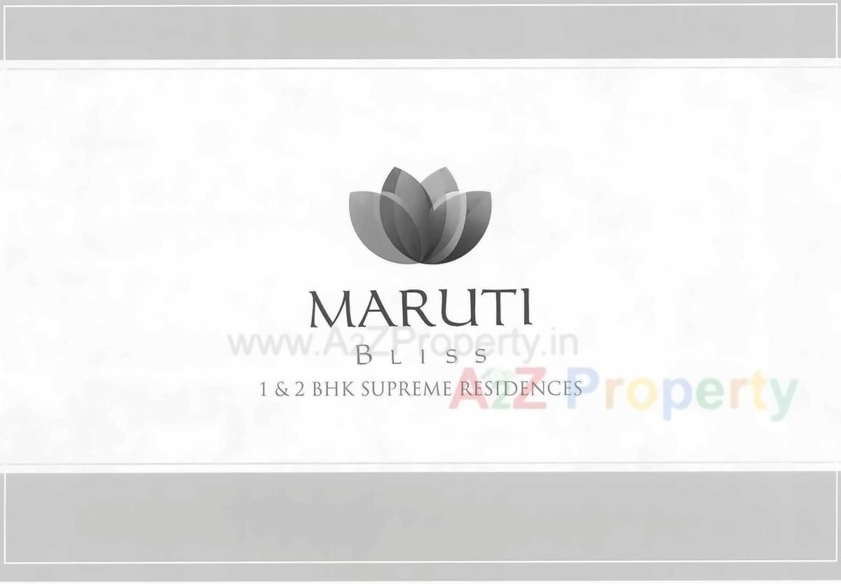  of real estate project Maruti Bliss located at City, Ahmedabad, Gujarat