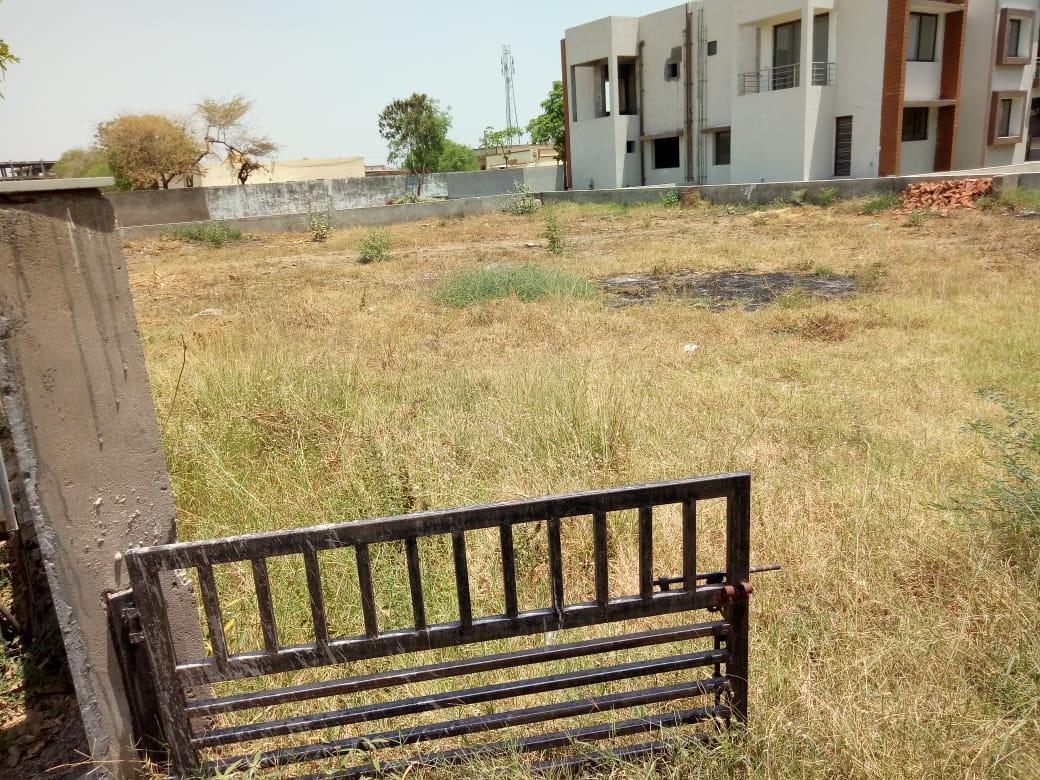 161386_const of real estate project Maruti Greenland located at Telav, Ahmedabad, Gujarat