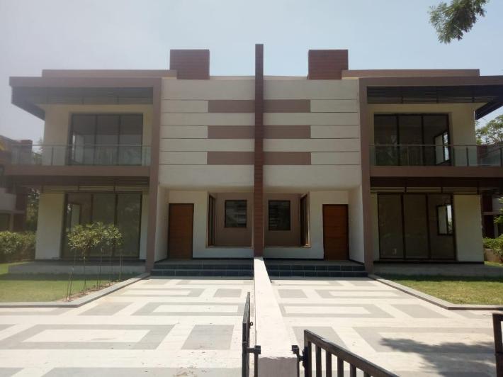 Maruti Greenland 3 BHK Luxuries Bungalows at Telav, Ahmedabad