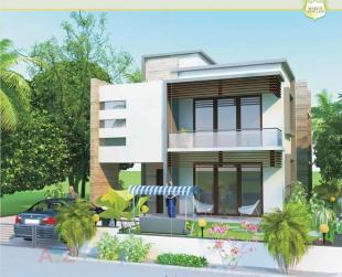 Elevation of real estate project Maruti Greenland located at Telav, Ahmedabad, Gujarat