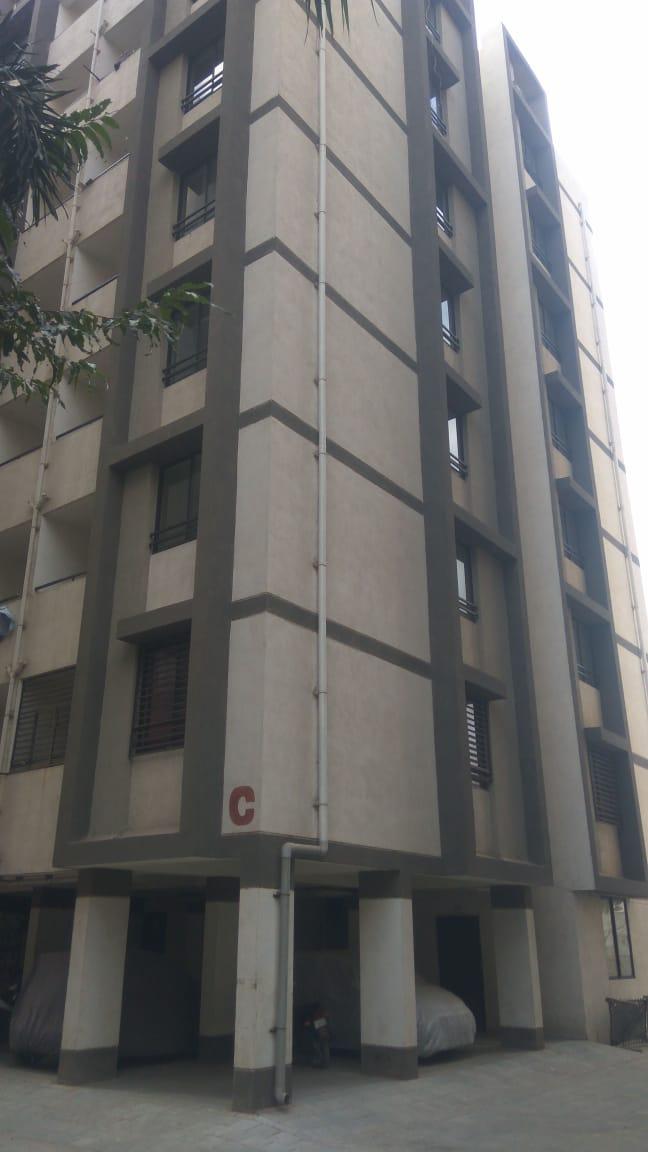 157883_const of real estate project Maruti Heights located at Muthiya, Ahmedabad, Gujarat