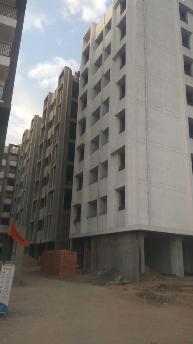 157892_const of real estate project Maruti Heights located at Muthiya, Ahmedabad, Gujarat
