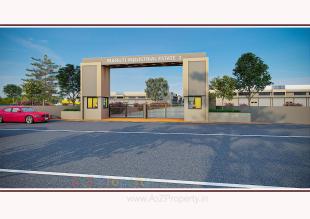 Elevation of real estate project Maruti Industrial Estate located at Vinzol, Ahmedabad, Gujarat