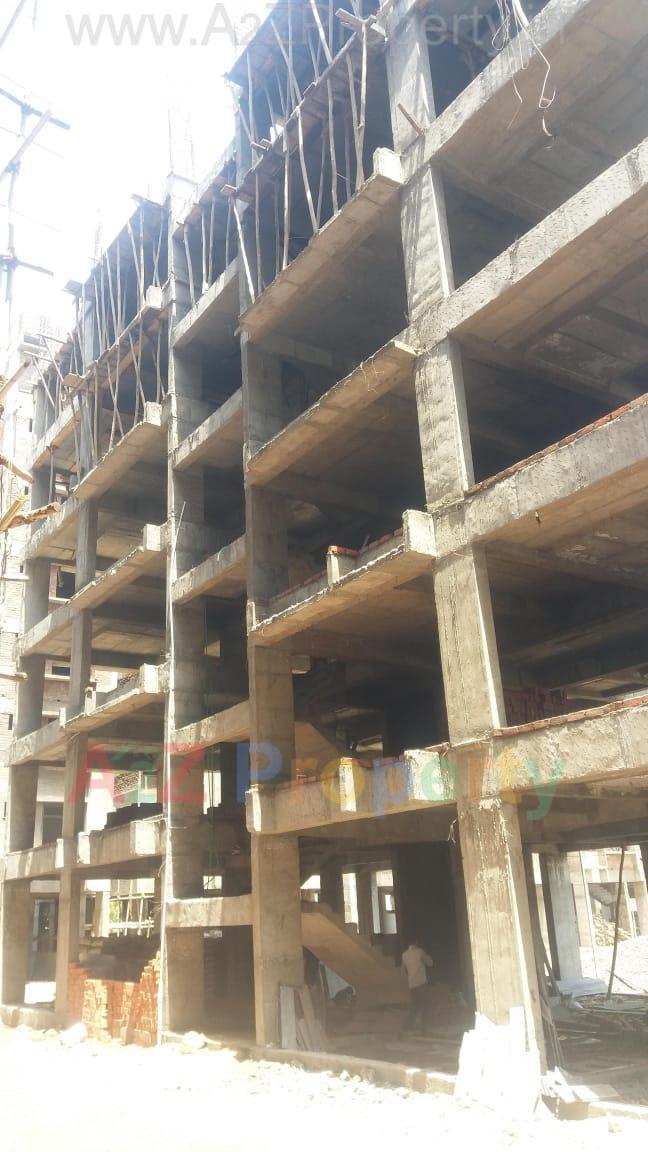 183302_const of real estate project Maruti Sky located at Vastral, Ahmedabad, Gujarat