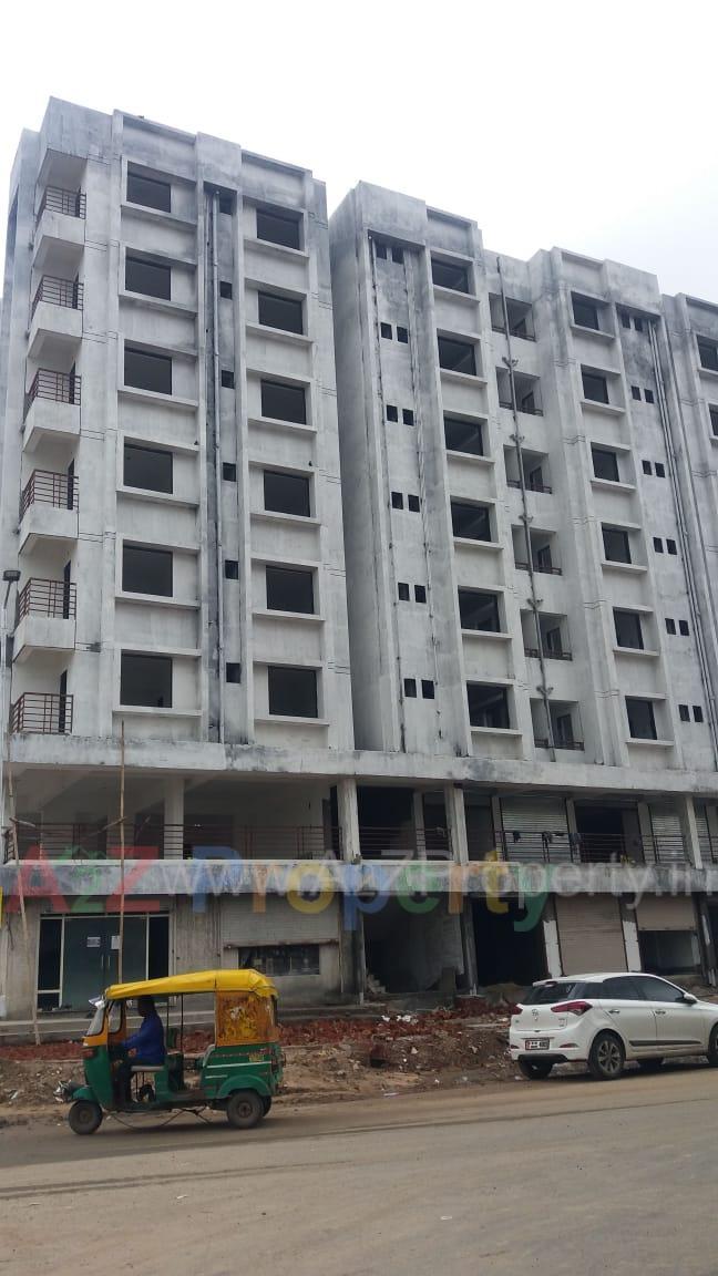 183311_const of real estate project Maruti Sky located at Vastral, Ahmedabad, Gujarat