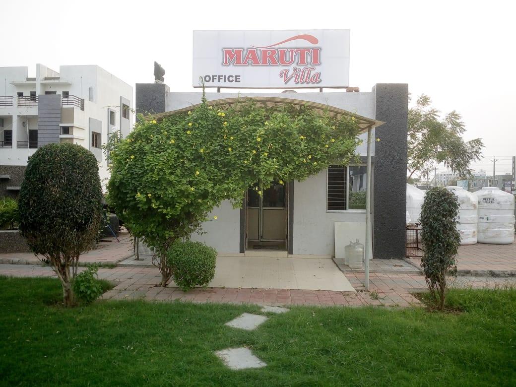 103384_const of real estate project Maruti Villa (block  A, B, C, D) located at City, Ahmedabad, Gujarat