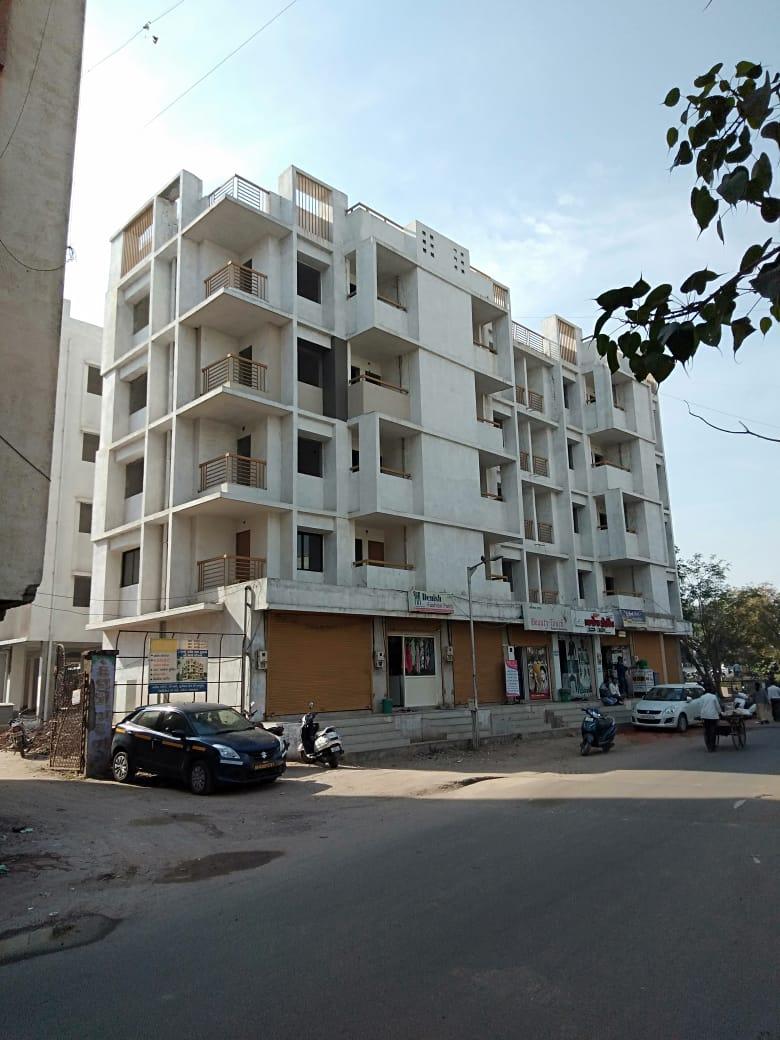 183961_const of real estate project Marutinadan located at Naroda, Ahmedabad, Gujarat