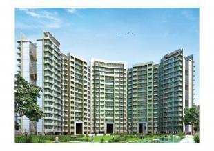 Elevation of real estate project Meadows ( Tower A,b C ) located at Khodiyar, Ahmedabad, Gujarat