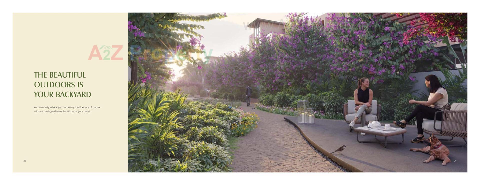 3D Elevation of real estate project Medhaansh located at Sanand, Ahmedabad, Gujarat