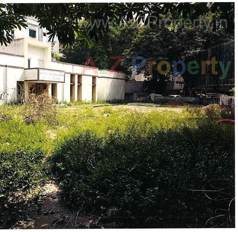 148021_const of real estate project Meghdhanush Residency located at Vastrapur, Ahmedabad, Gujarat