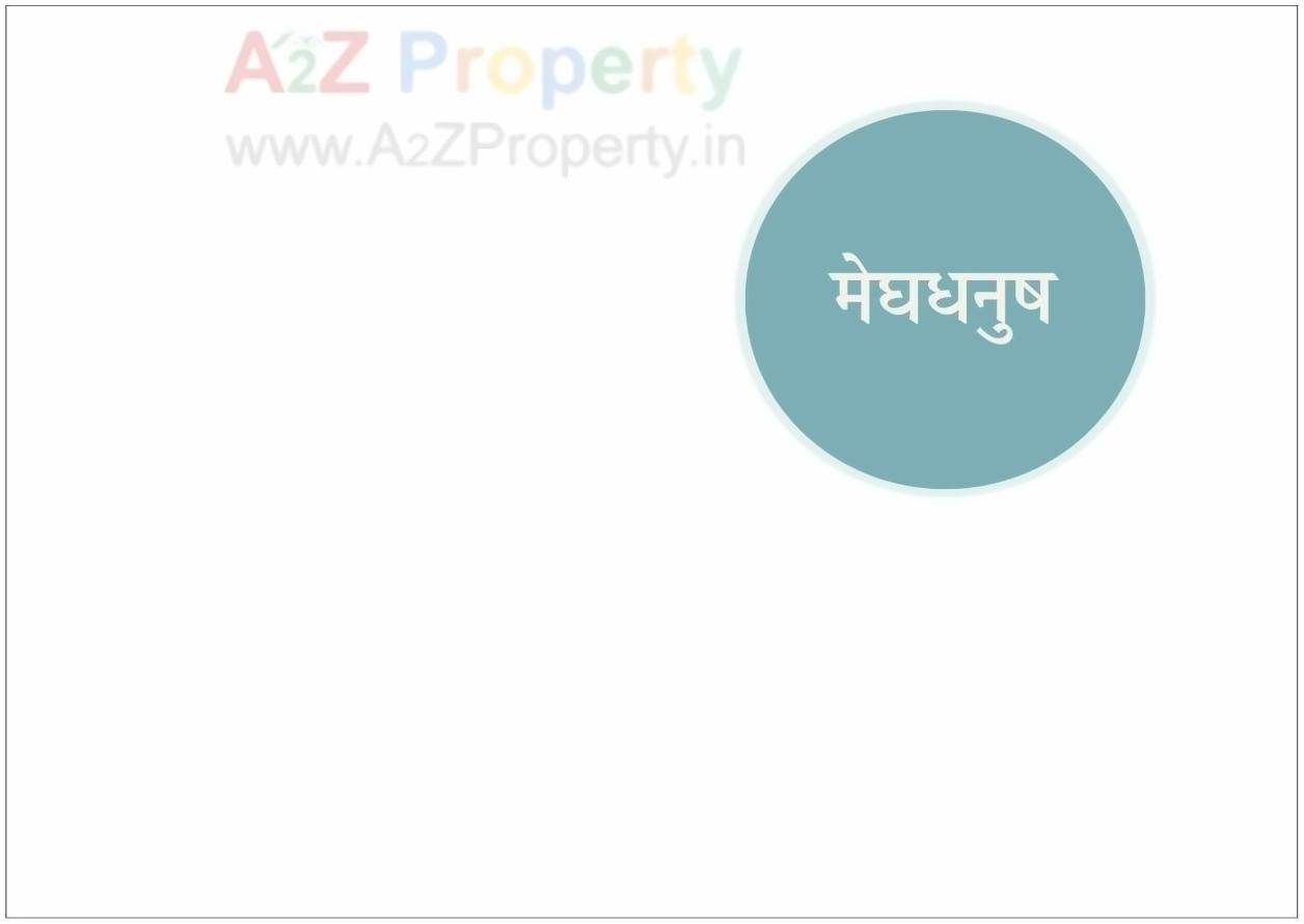  of real estate project Meghdhanush Residency located at Vastrapur, Ahmedabad, Gujarat