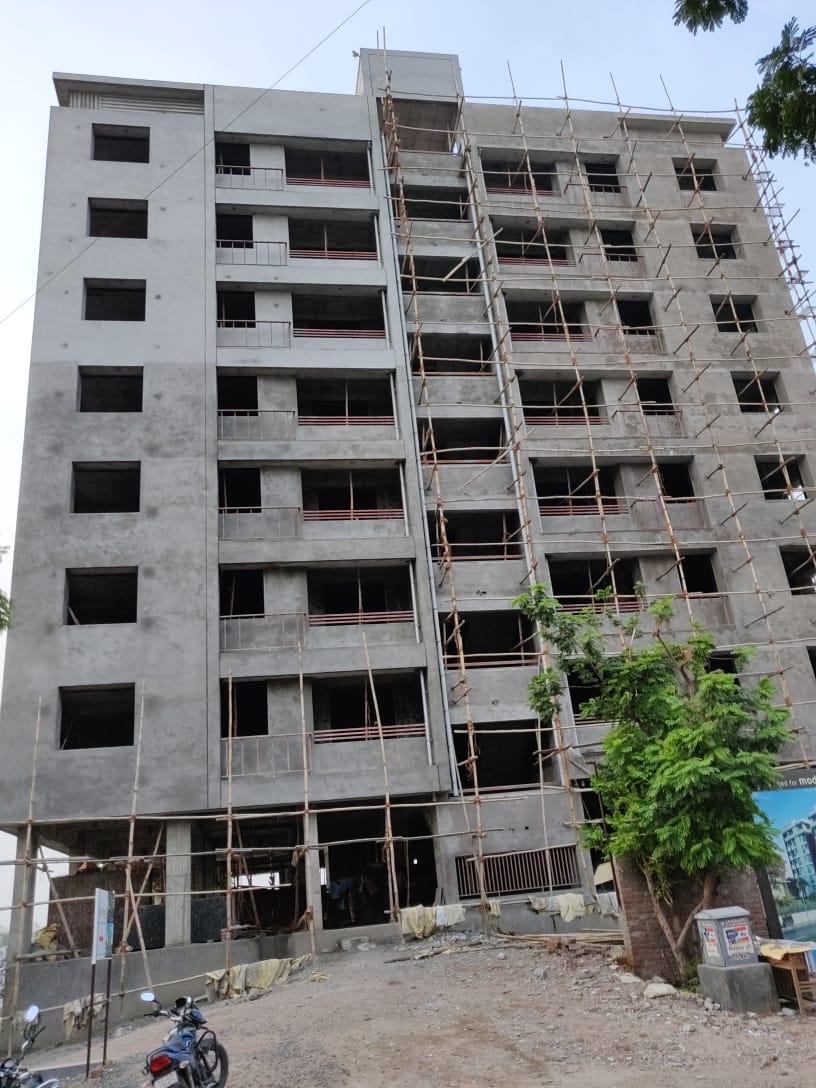 47920_const of real estate project Merriott Heights located at Nikol, Ahmedabad, Gujarat
