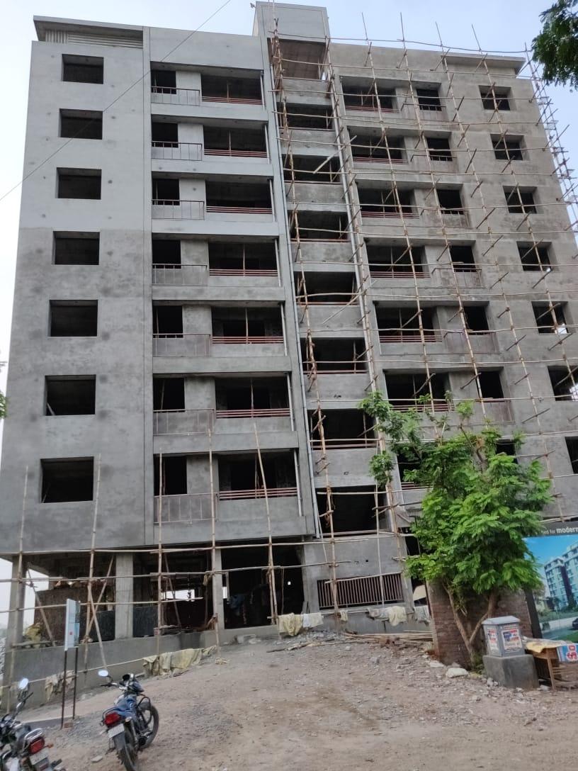 80371_const of real estate project Merriott Heights located at Nikol, Ahmedabad, Gujarat