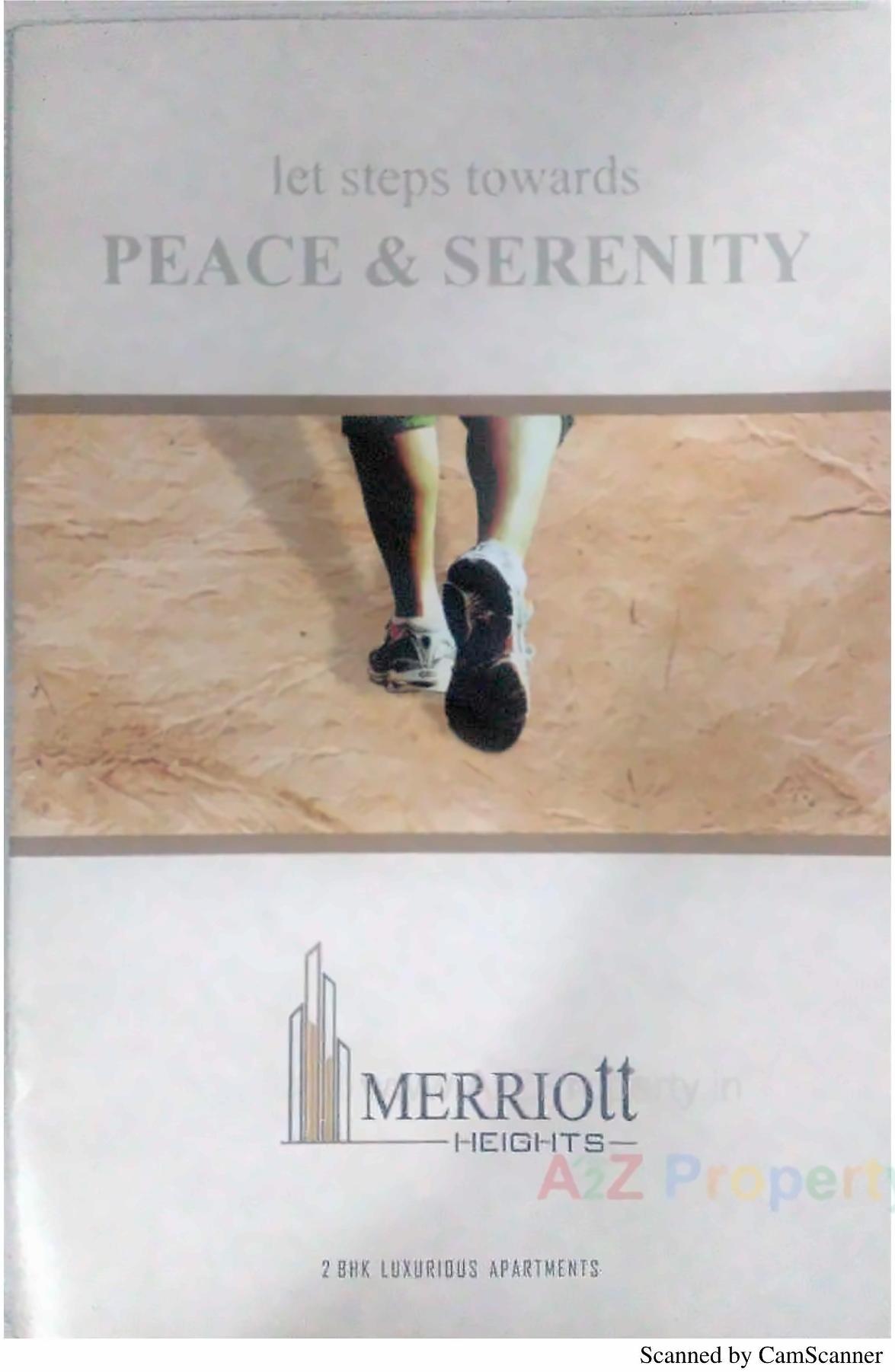  of real estate project Merriott Heights located at Nikol, Ahmedabad, Gujarat