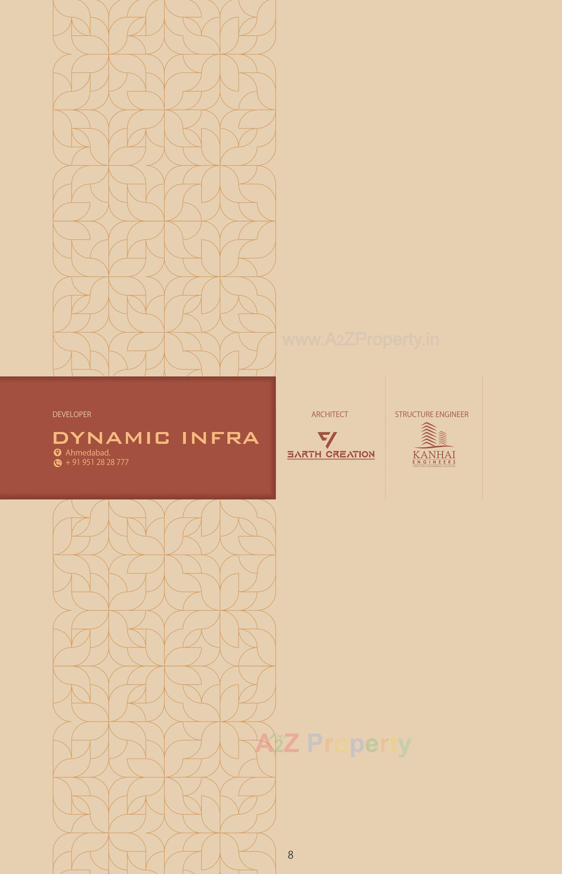  of real estate project Mihir Apartment located at Memnagar, Ahmedabad, Gujarat