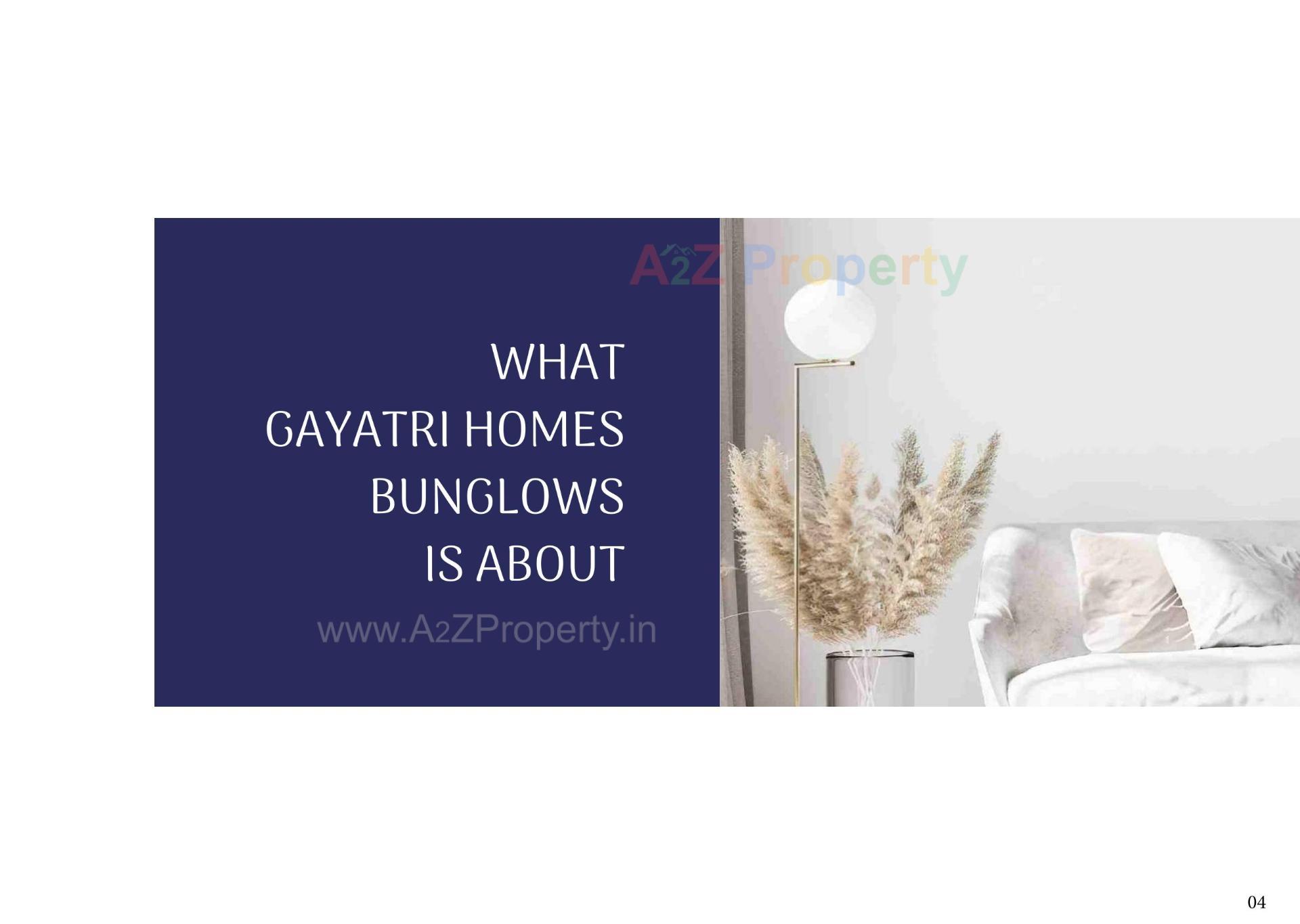  of real estate project Mivaan Gayatri Homes located at Vatva, Ahmedabad, Gujarat