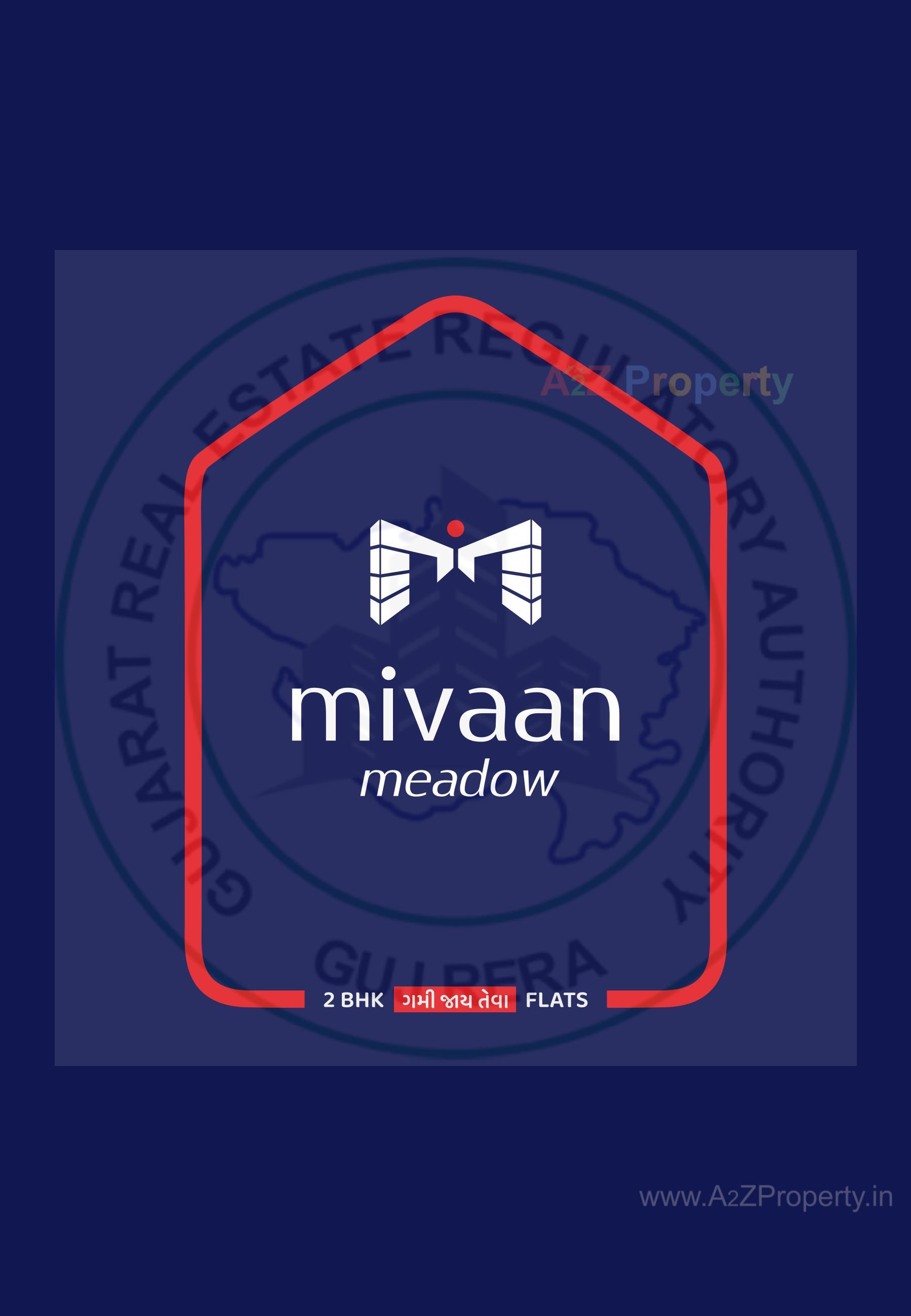  of real estate project Mivaan Meadow located at Vatva, Ahmedabad, Gujarat