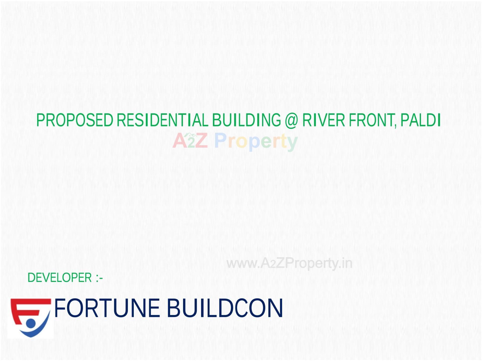  of real estate project Modern Flats located at Paldi, Ahmedabad, Gujarat