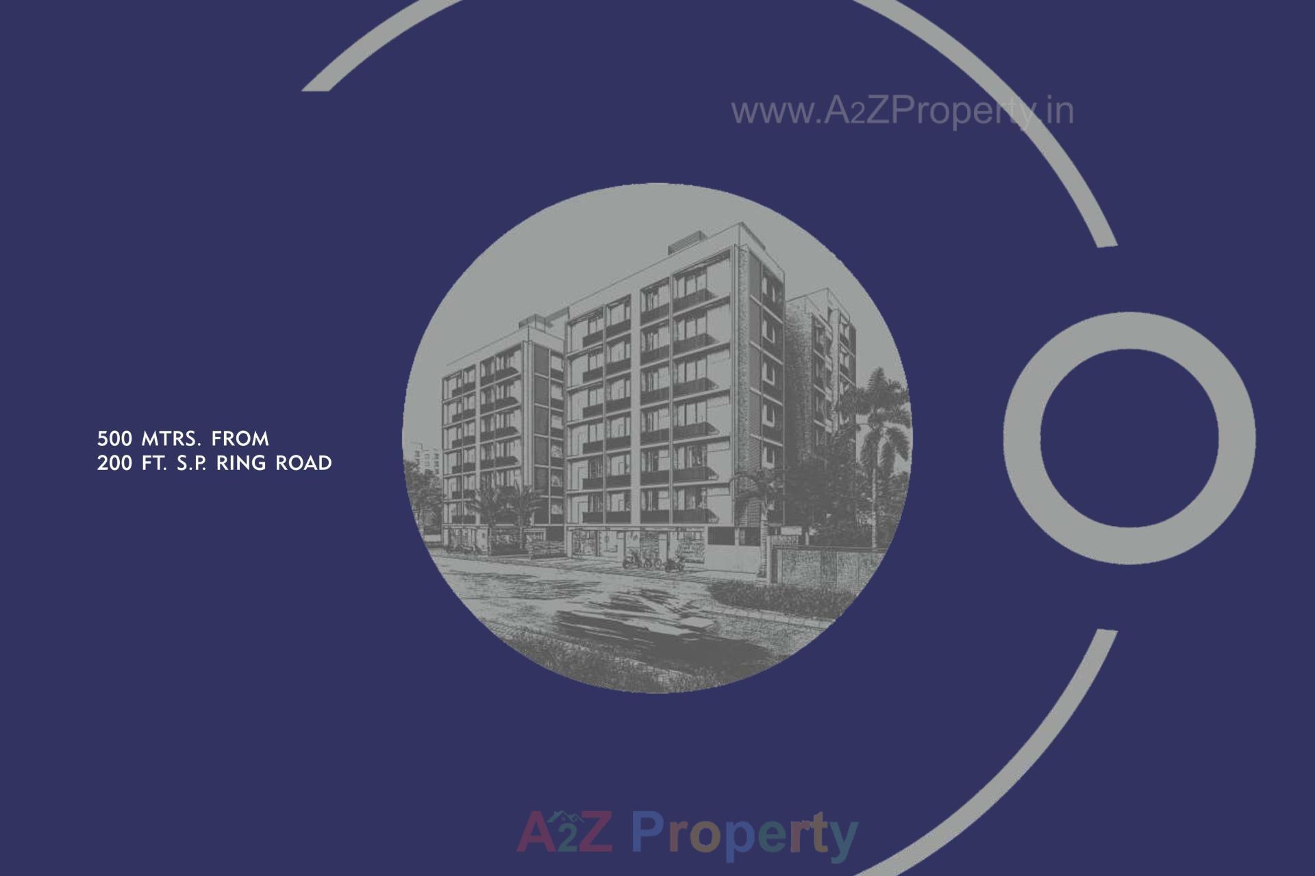  of real estate project Moonlight Residency located at Vatva, Ahmedabad, Gujarat