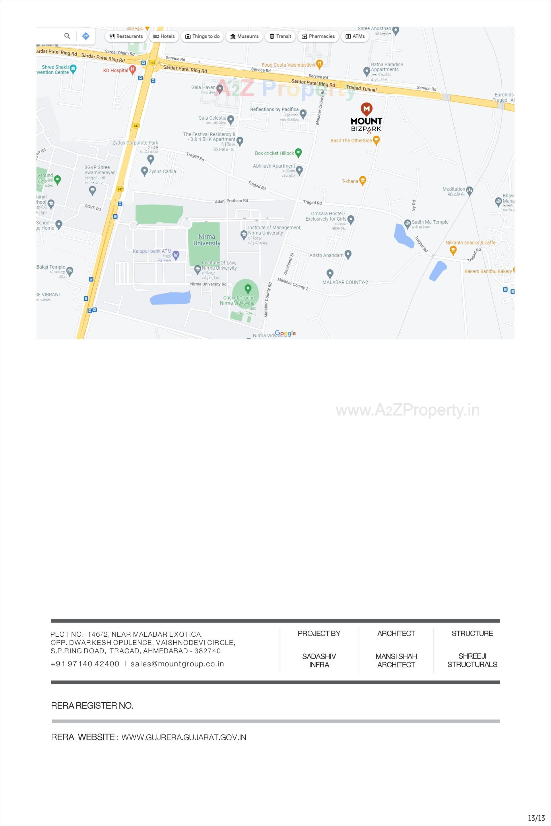 Keyplan