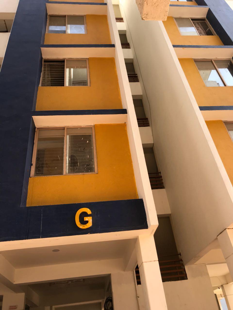 184625_const of real estate project Mukhi Residency located at Ramol, Ahmedabad, Gujarat