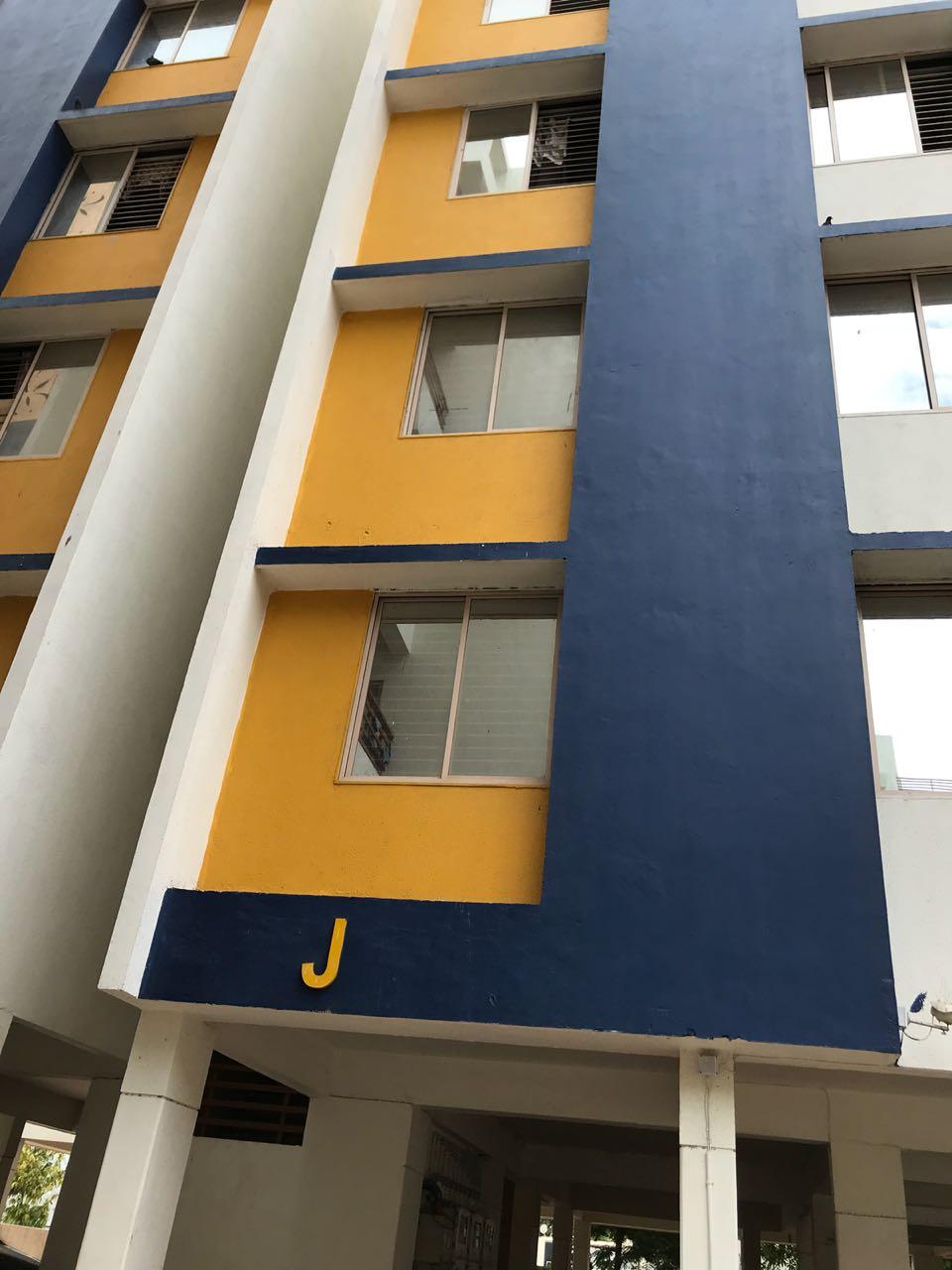 184658_const of real estate project Mukhi Residency located at Ramol, Ahmedabad, Gujarat