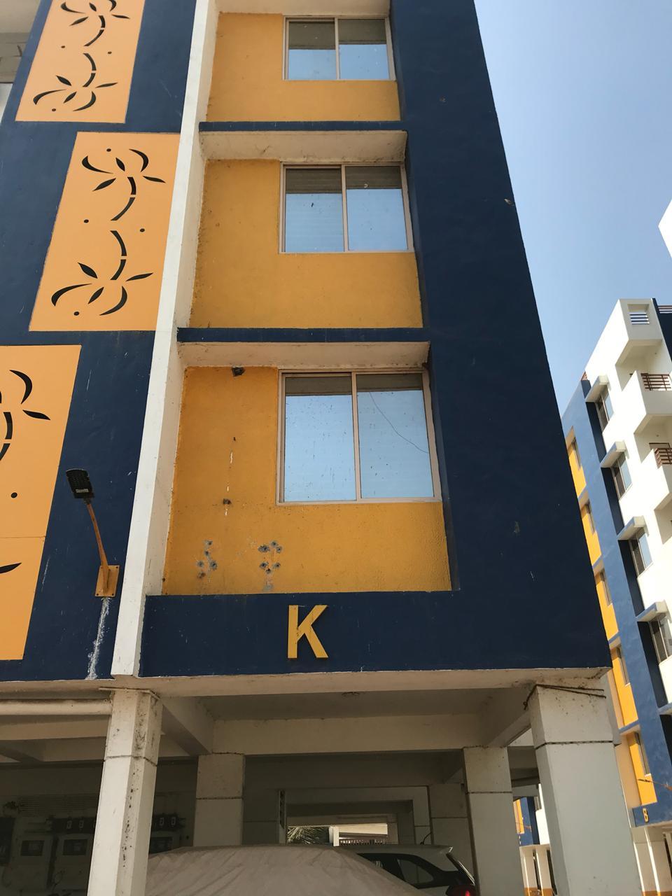 184667_const of real estate project Mukhi Residency located at Ramol, Ahmedabad, Gujarat